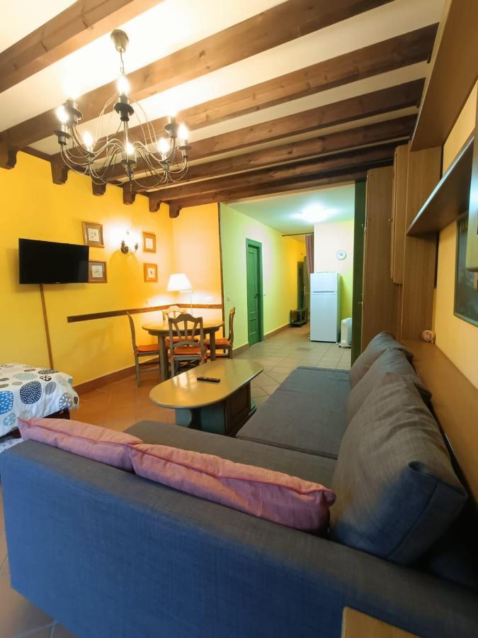 Loft Plaza Andalucia Erb Alojamientos Сьерра-Невада Экстерьер фото