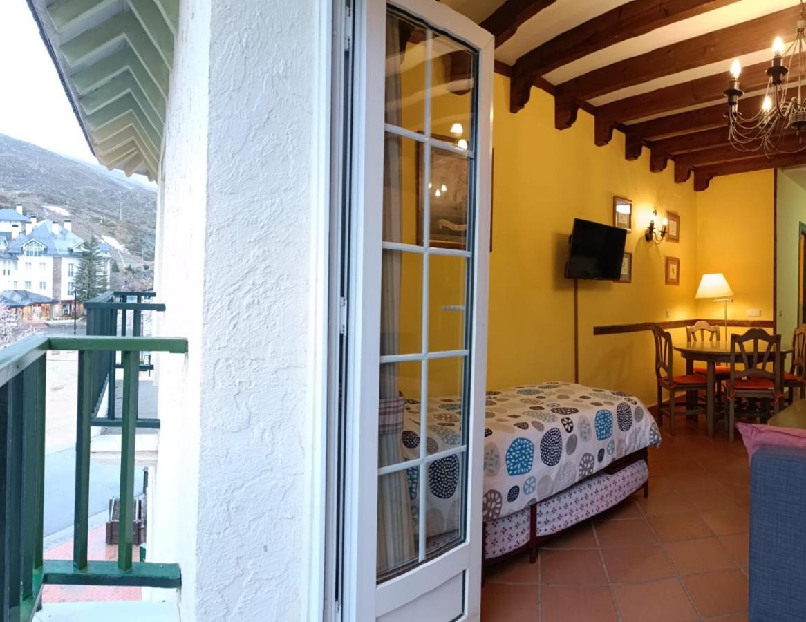 Loft Plaza Andalucia Erb Alojamientos Сьерра-Невада Экстерьер фото