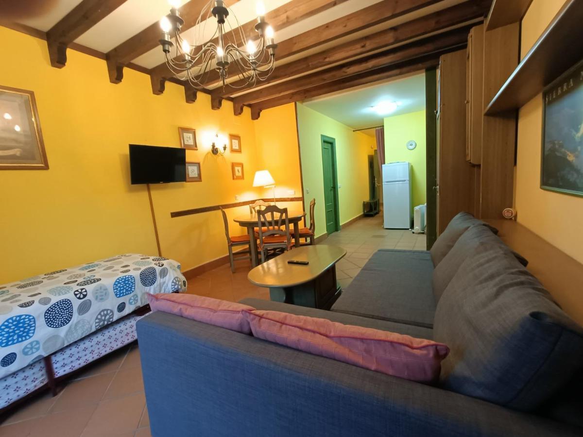 Loft Plaza Andalucia Erb Alojamientos Сьерра-Невада Экстерьер фото