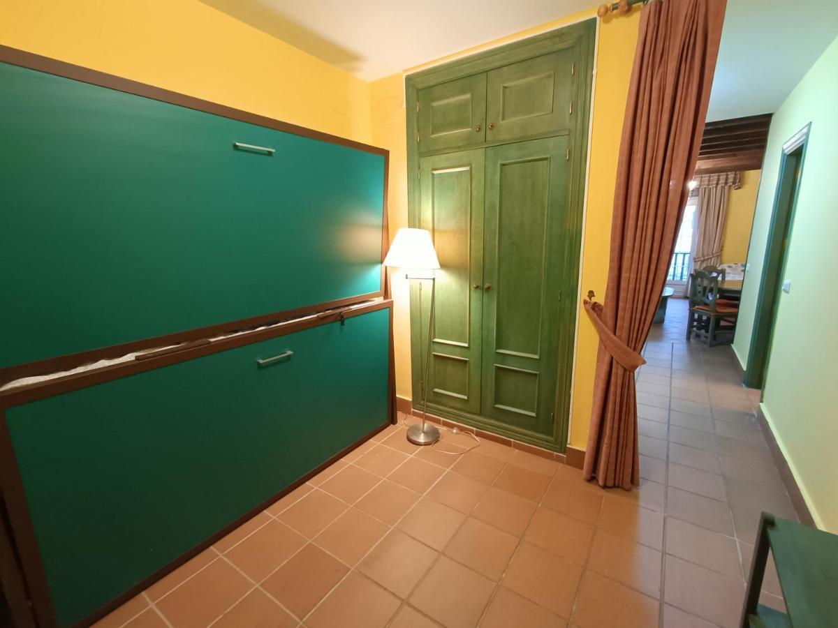 Loft Plaza Andalucia Erb Alojamientos Сьерра-Невада Экстерьер фото