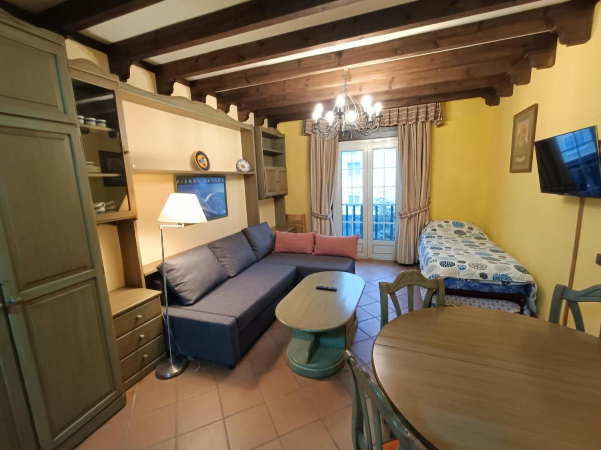Loft Plaza Andalucia Erb Alojamientos Сьерра-Невада Экстерьер фото